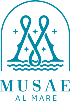 Logo Musae al mare Polignano a Mare